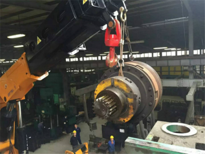 萨迦县大件吊装注意事项