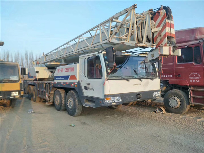 萨迦县大件吊装对场地的要求