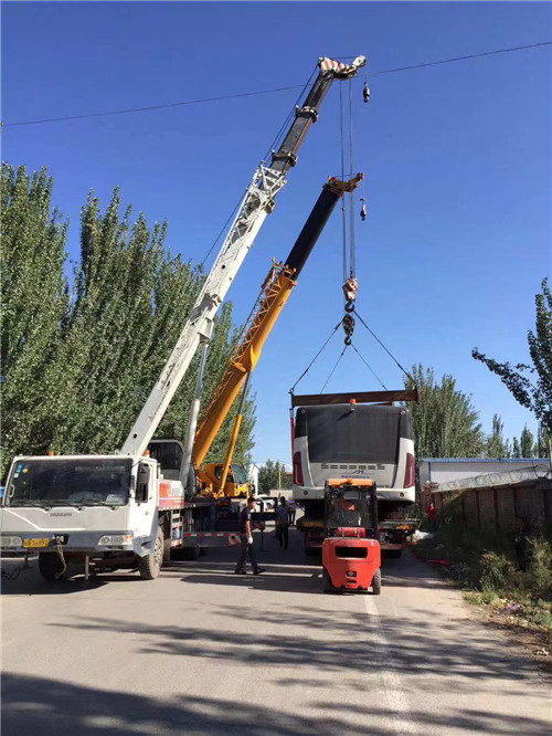 萨迦县吊车出租市场的发展前景怎么样？